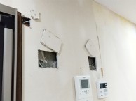 作るのも片付けも♪家族みんなのキッチンスペース　港区K様邸